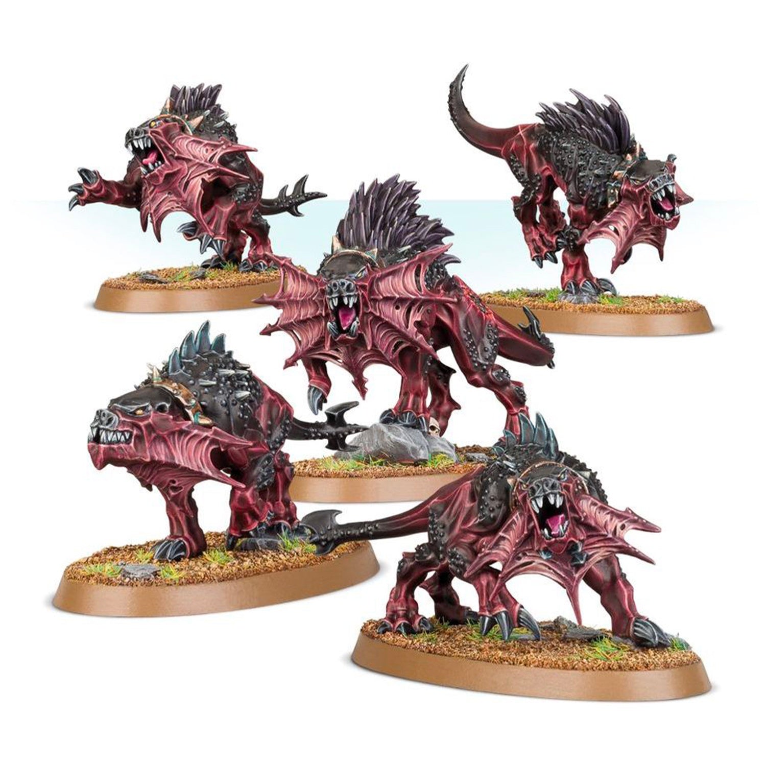 Flesh Hounds