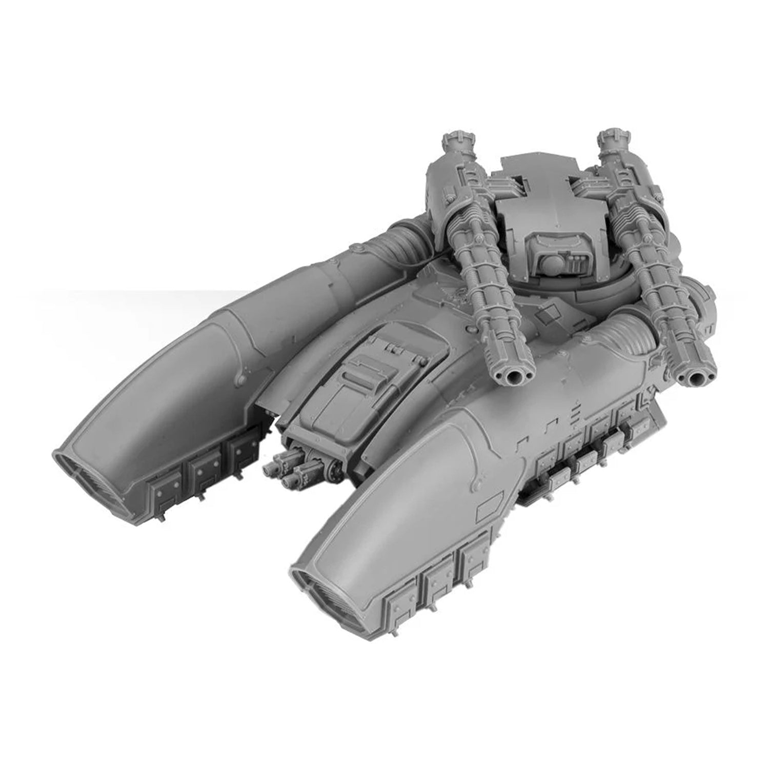 Legio Custodes Caladius Grav Tank