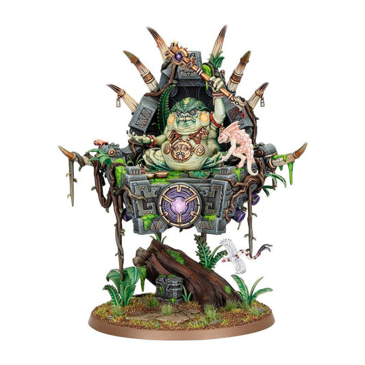 Slann Starmaster