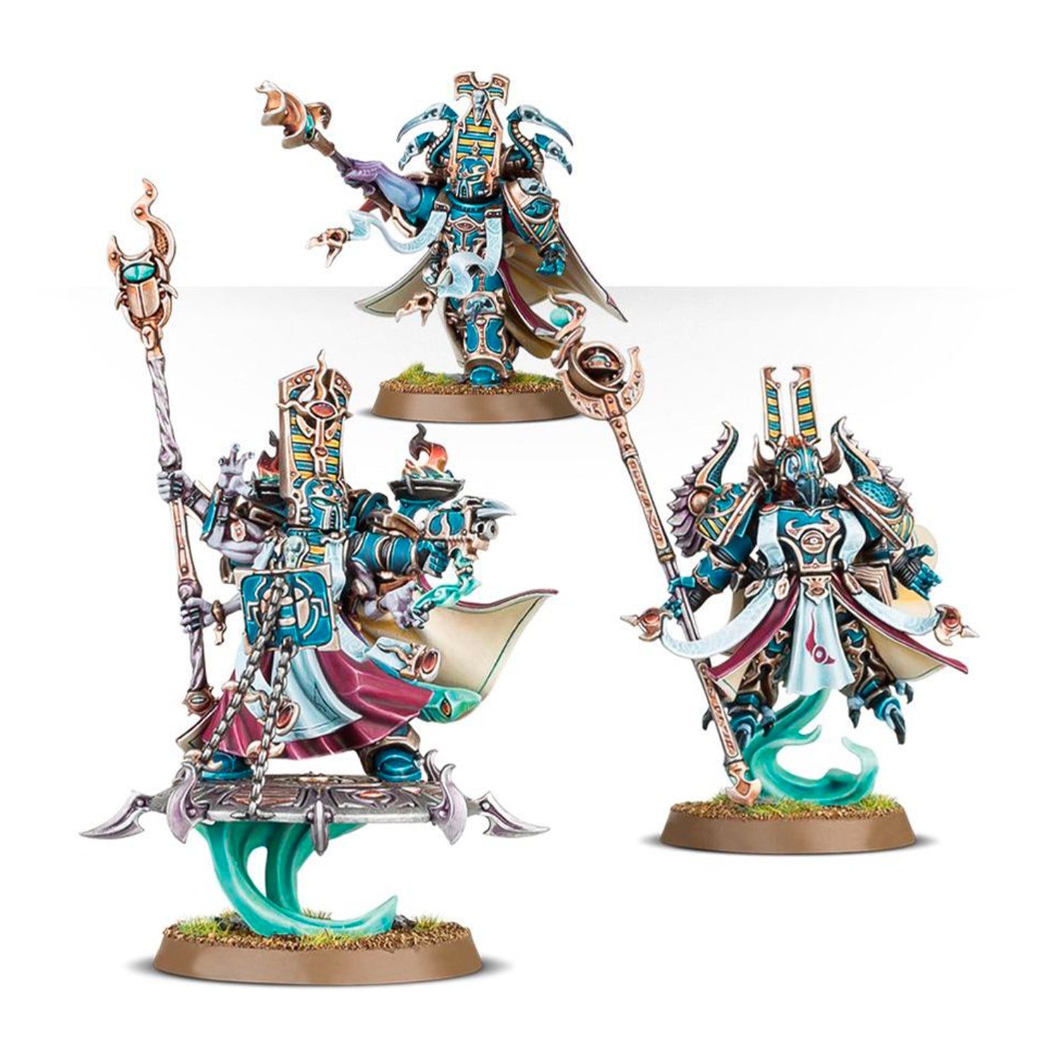 Exalted Sorcerers