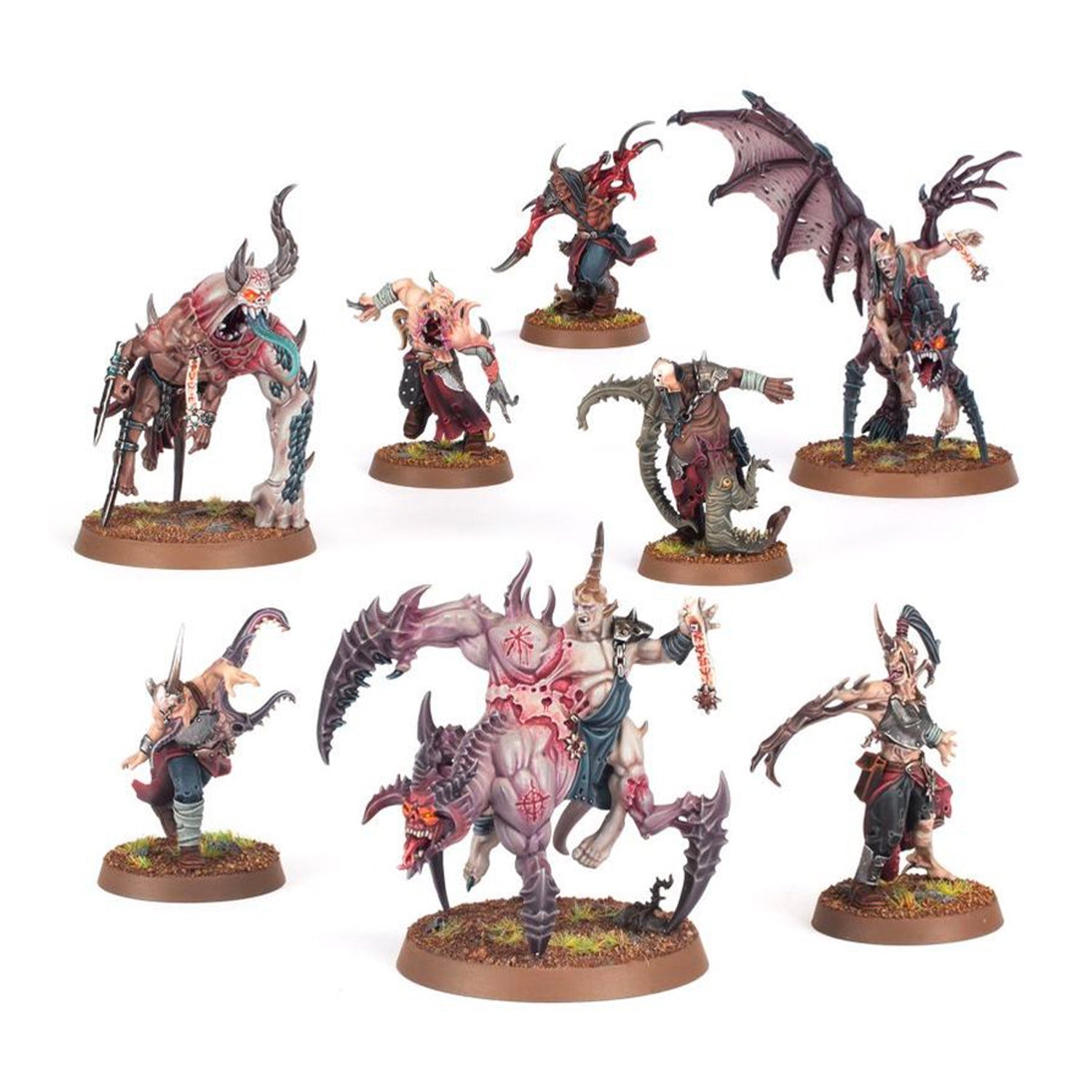 Accursed Cultists