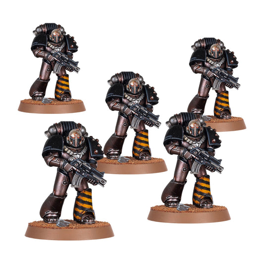 Legion MKVI Iron Warriors