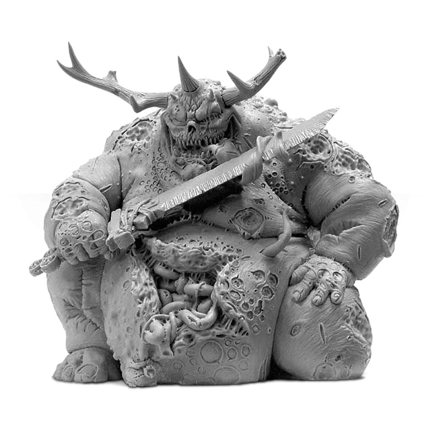 Great Unclean One Greater Daemon of Nurgle