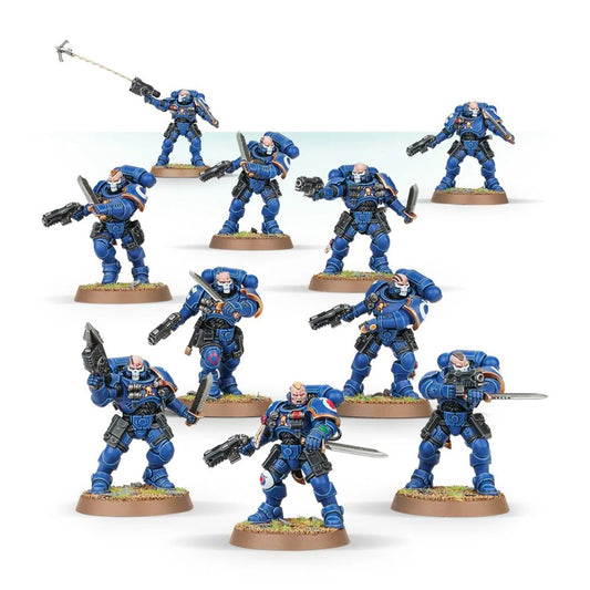 Primaris Reivers