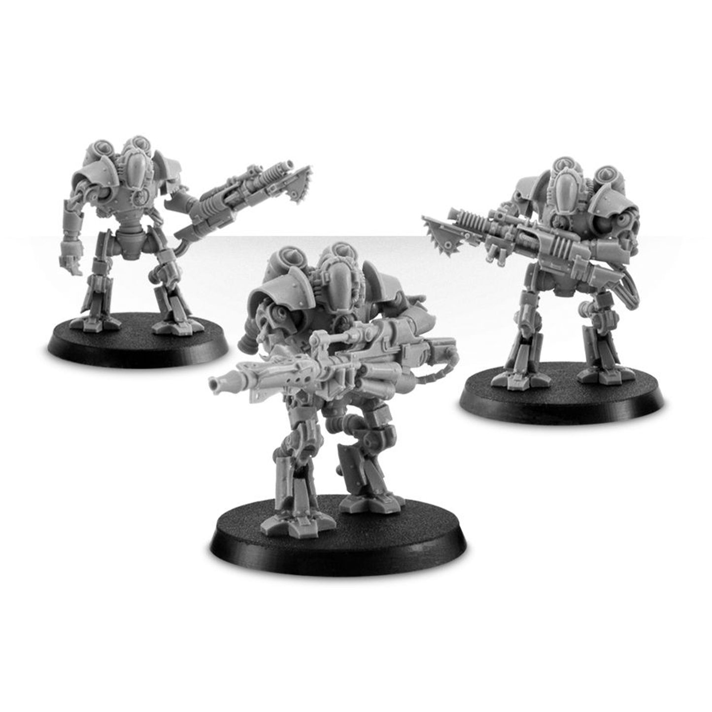 Mechanicum Thallax Cohort with Photon Thruster