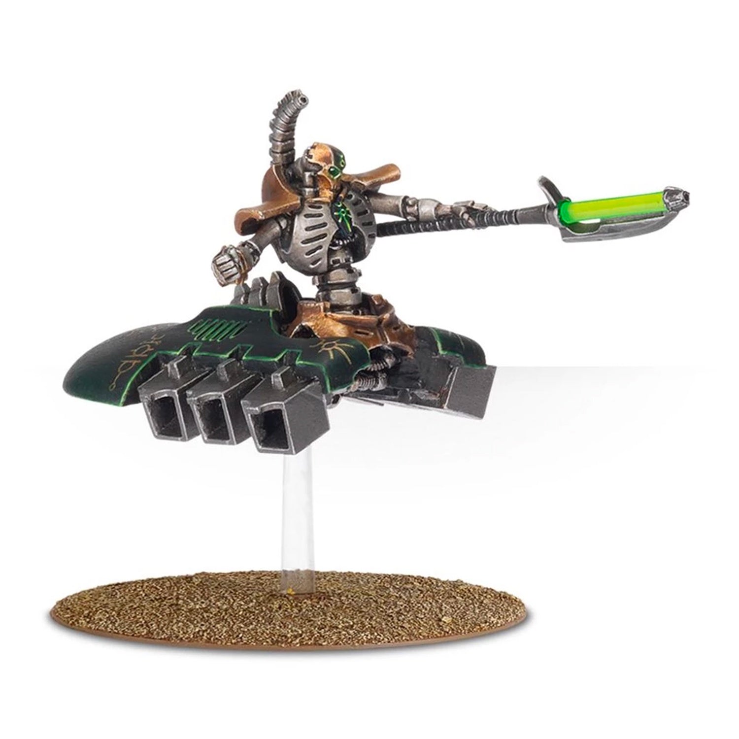 Necron Destroyer Lord