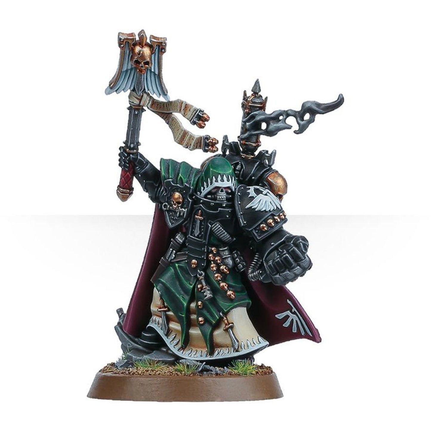 Dark Angels Interrogator Chaplain