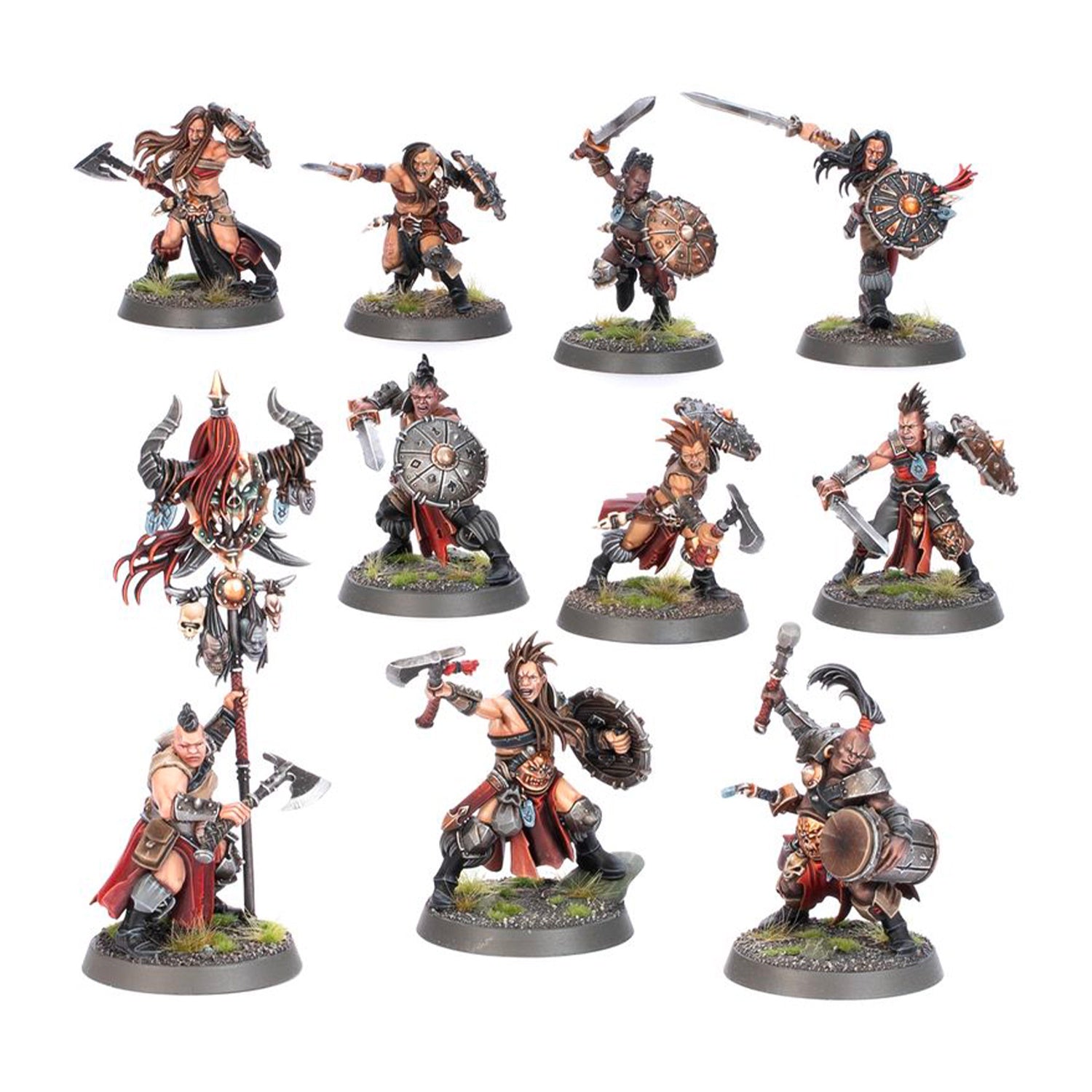 Darkoath Marauders